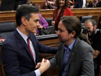 Coalicion Psoe Podemos